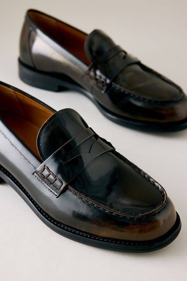 Vagabond Linn Leather Loafers #3