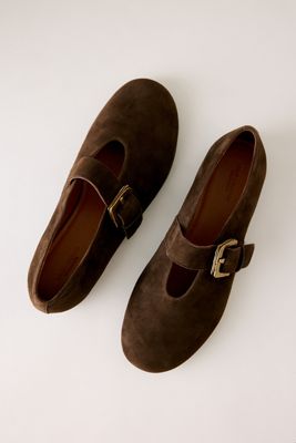 Ballerine con Fibbia Vagabond Aleya