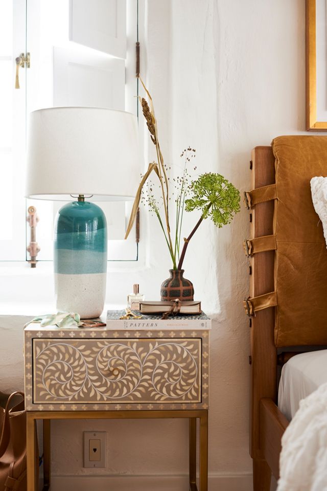 Dipped Uteki Table Lamp #2