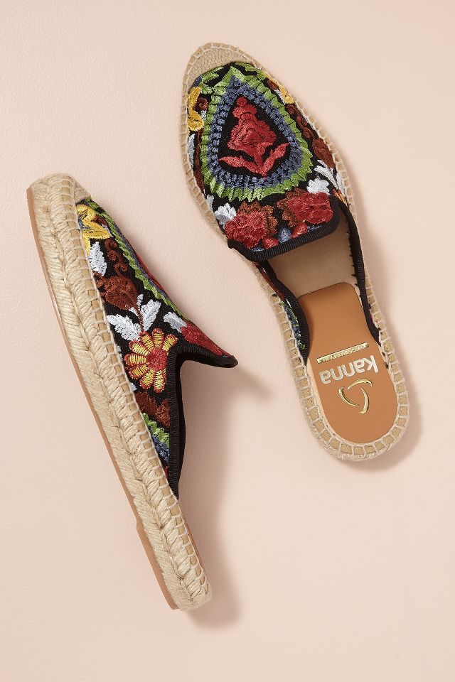 Kanna espadrilles cheap