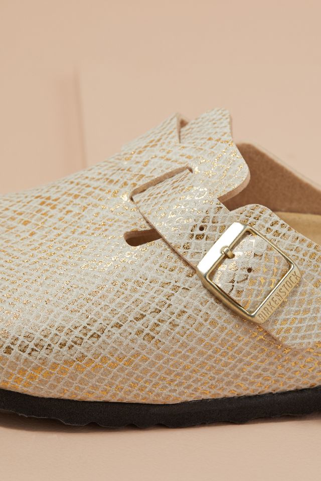 Birkenstock Boston Clogs #3