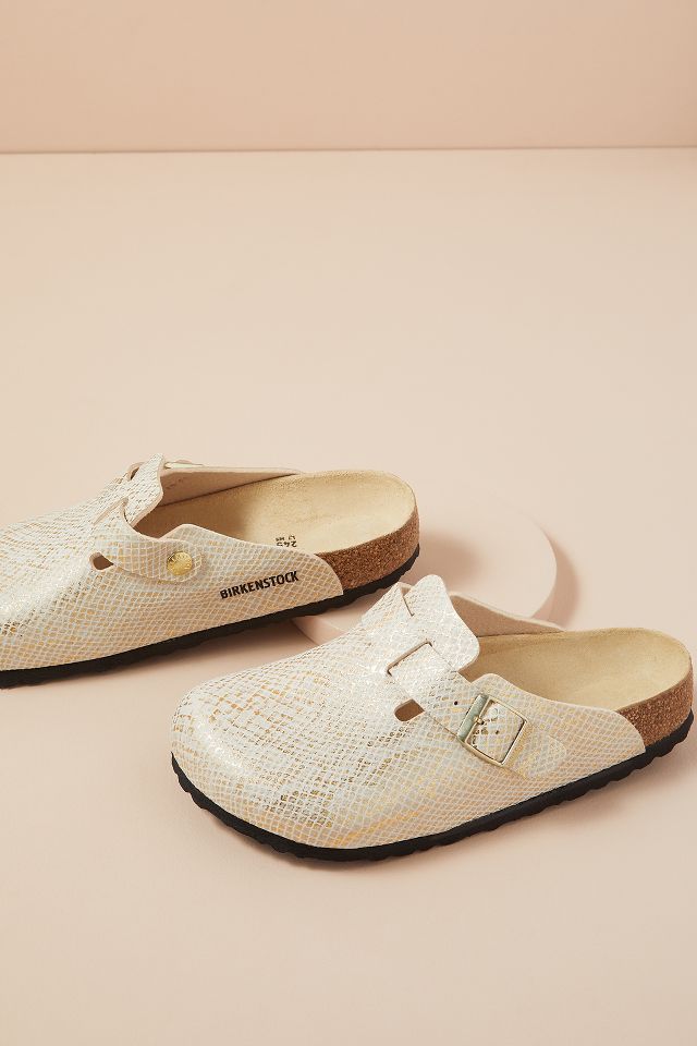 Birkenstock Boston Clogs Anthropologie DE