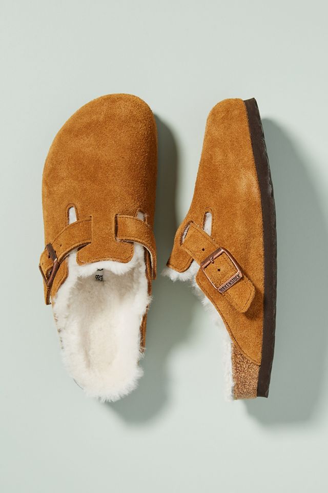 Boston Shearling