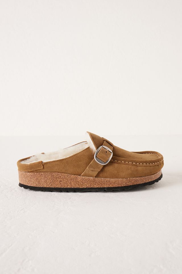 Sabots Mules En Daim Rose Et Vert - Monogrammés - Taille US 8 (FR 39) - Neufs Sans Boîte