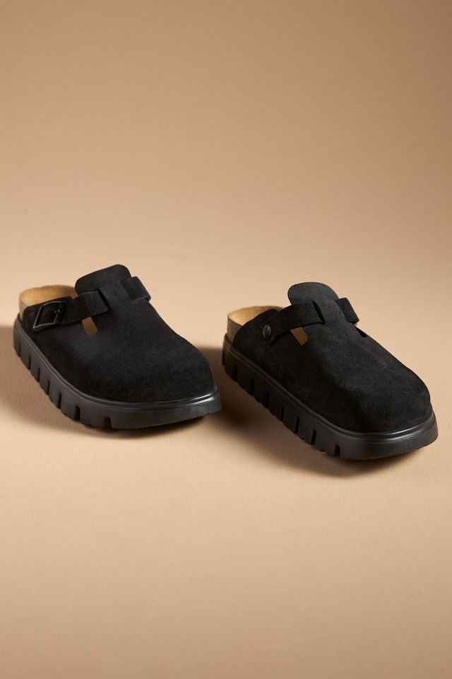 Birkenstock Boston Chunky Clogs #1
