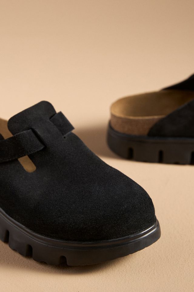 Birkenstock Boston Chunky Clogs #2
