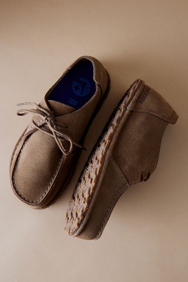 Mocassins à lacets Birkenstock Utti #3