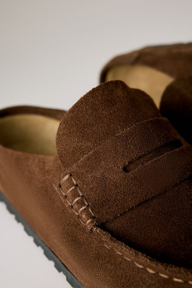 Zuecos de Ante Naples de Birkenstock #1