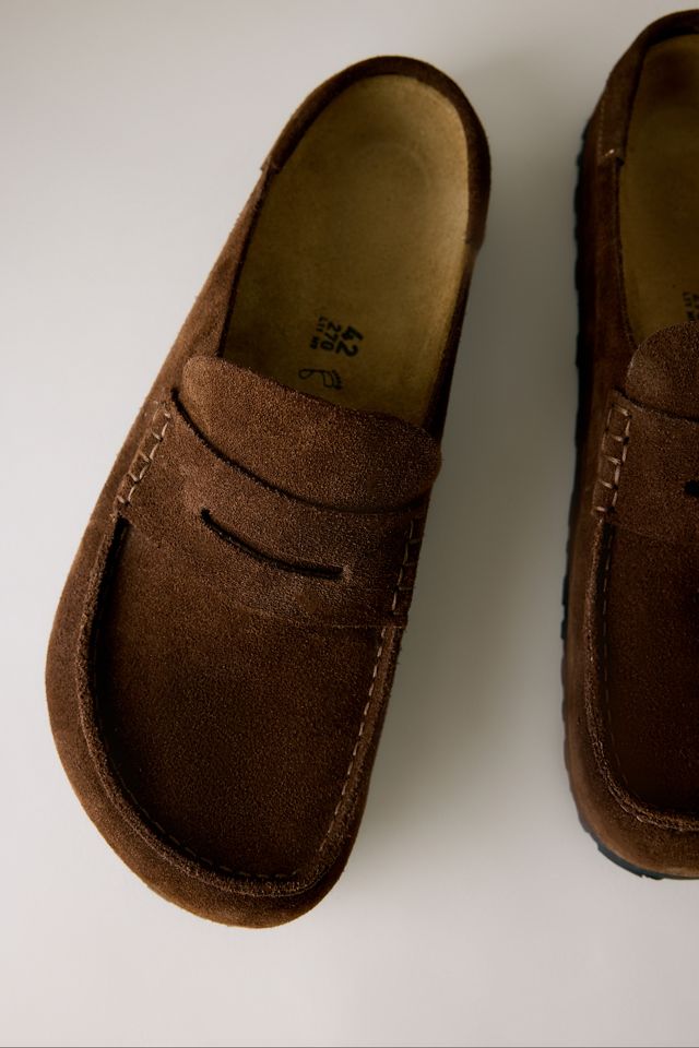 Zuecos de Ante Naples de Birkenstock #2