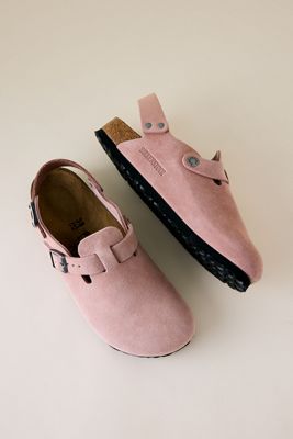 Zoccoli in Camoscio Tokio Birkenstock