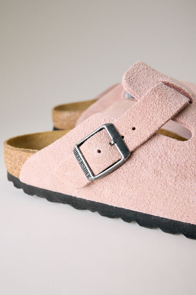 Zuecos de Ante Boston Birkenstock #3