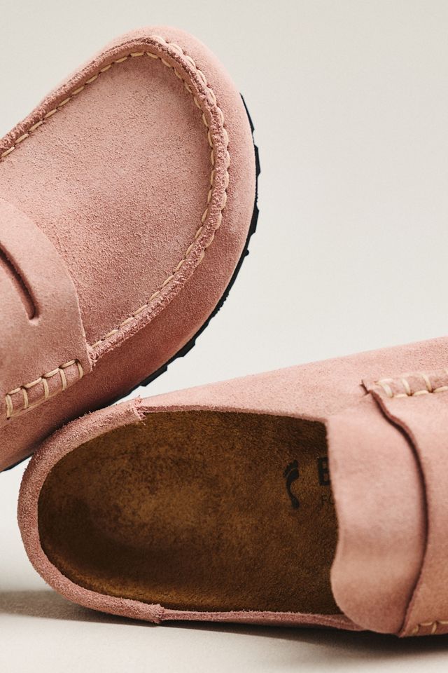 Zuecos de Ante Naples de Birkenstock #2