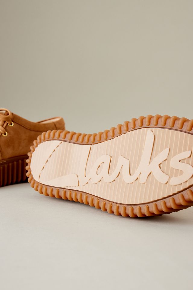 Scarpe Clarks Torhill Bee in Shearling #3