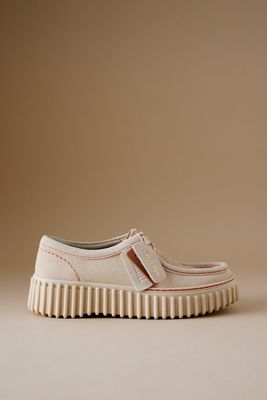 Scarpe Scamosciate Torhill Bee Clarks Originals