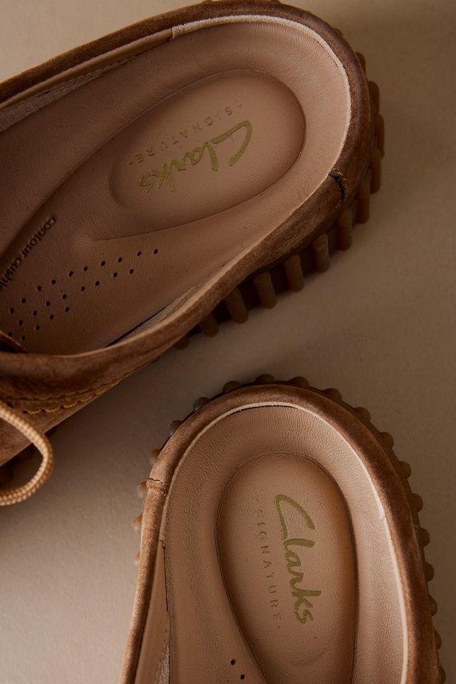 Clarks Originals Torhill Pantoletten #2