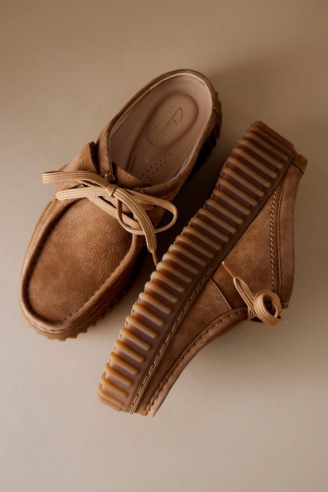 Clarks Originals Torhill Mules | Anthropologie UK