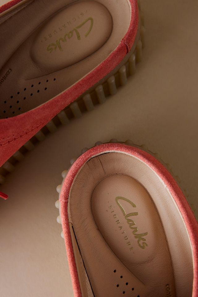 Clarks Originals Torhill Mules #2