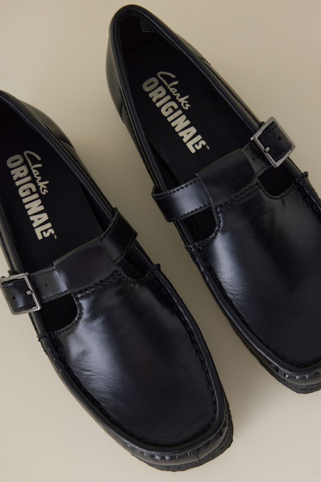 Mocassins Clarks Originals Wallabee T-Bar #1