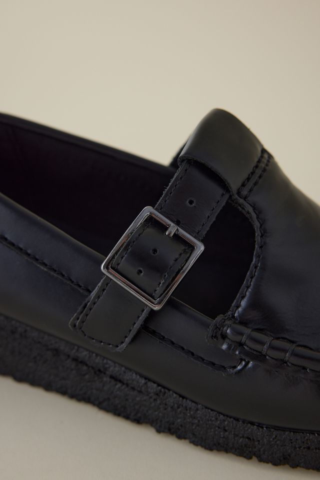 Mocassins Clarks Originals Wallabee T-Bar #2