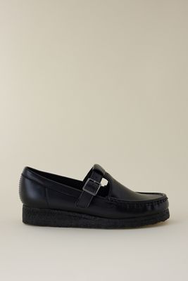 Mocassins Clarks Originals Wallabee T-Bar