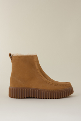 Clarks Torhill Cosy Boots