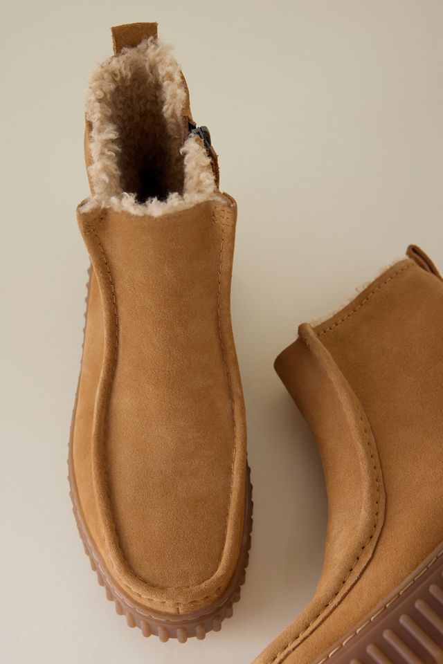 Clarks Torhill Cosy Boots #1