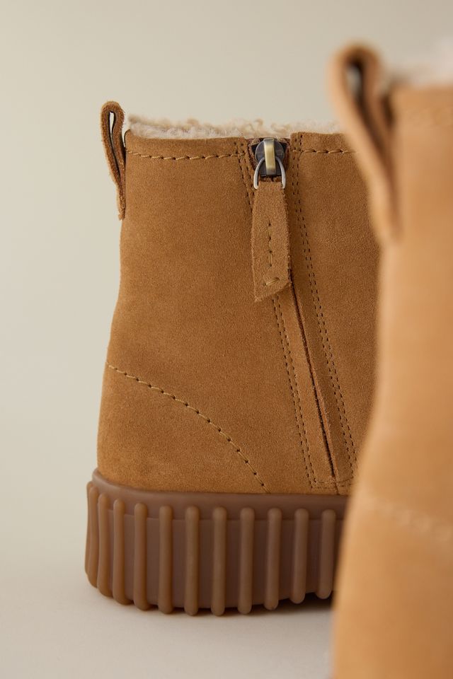 Clarks Torhill Cosy Boots #2