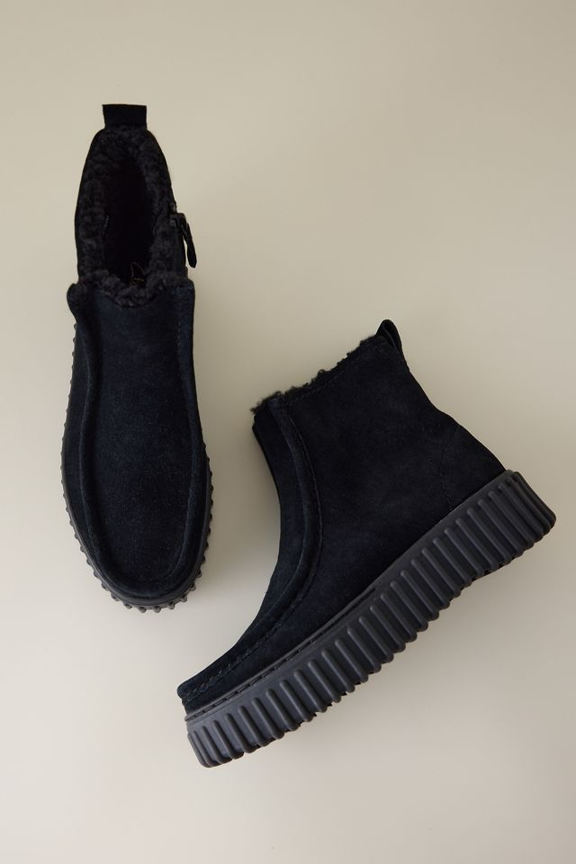 Clarks Torhill Cosy Boots #3