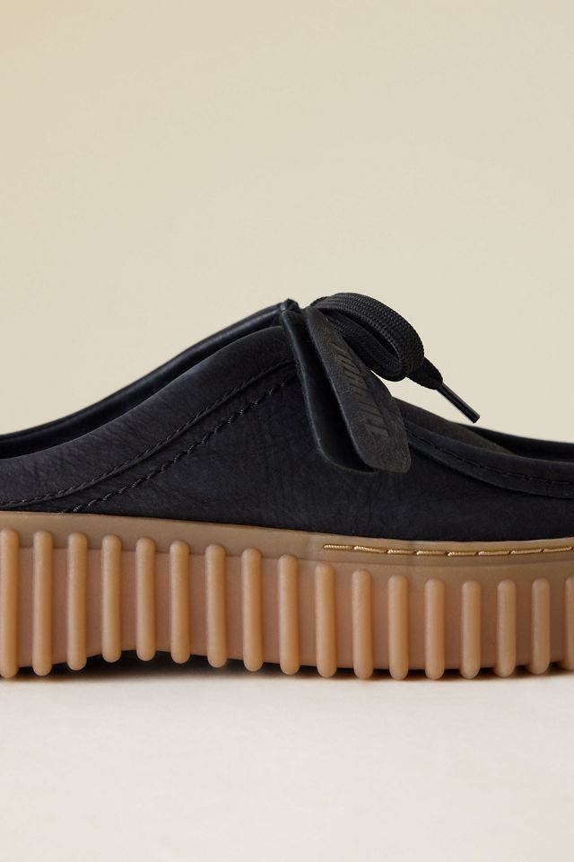 Zuecos de Nobuk Clarks Torhill #1