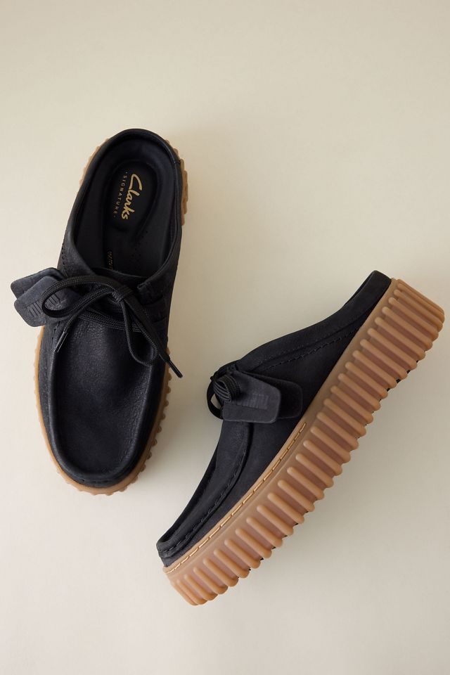 Zuecos de Nobuk Clarks Torhill #2
