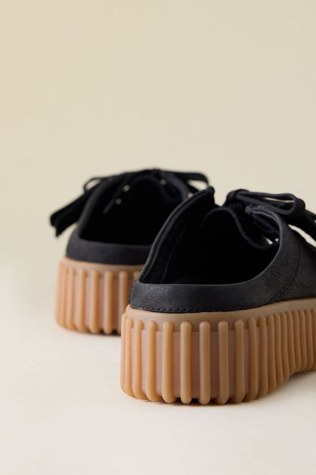 Zuecos de Nobuk Clarks Torhill #3