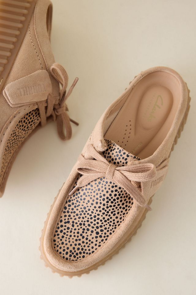 Zuecos de Nobuk Clarks Torhill #2