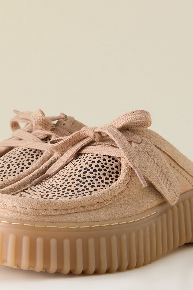 Zuecos de Nobuk Clarks Torhill #3