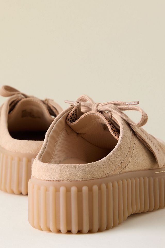 Zuecos de Nobuk Clarks Torhill #4
