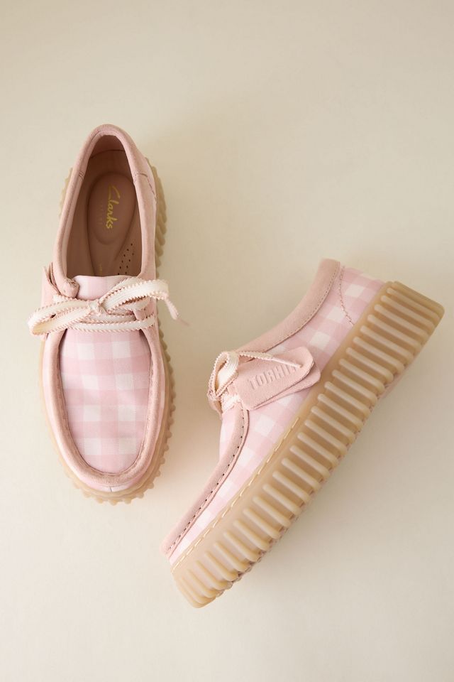 Clarks Torhill Bee Shoes #1