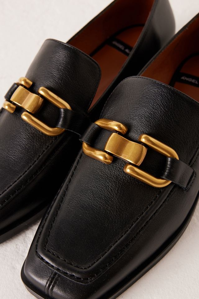 Mocasines de cuero Angel Alarcón #2