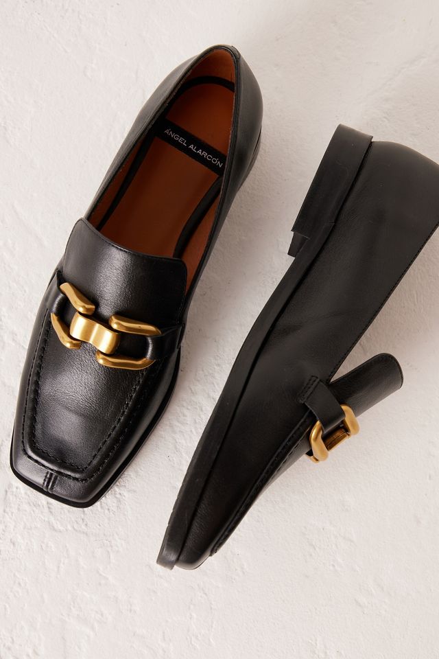 Mocasines de cuero Angel Alarcón #4