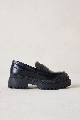 Shoe The Bear Iona Saddle Loafers | Anthropologie UK