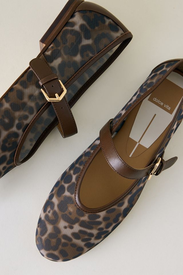 Dolce Vita Roslyn Mary Jane Ballet Flats #2