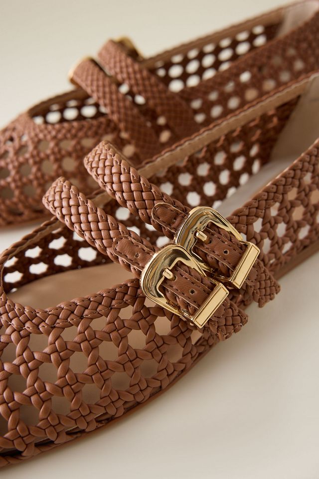 Dolce Vita Baylee Woven Ballet Flats #1