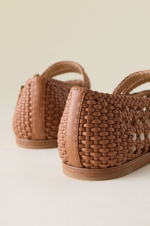 Dolce Vita Baylee Woven Ballet Flats #3