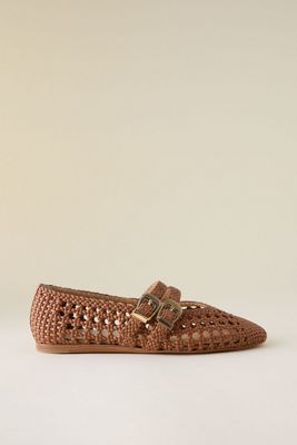 Dolce Vita Baylee Woven Ballet Flats