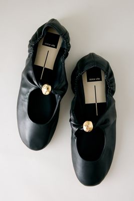 Dolce Vita Cornel Ballerinas aus Wildleder
