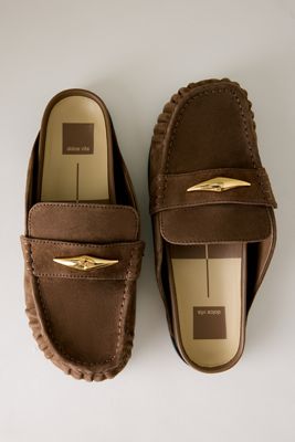 Dolce Vita Jodero Wildleder Slip-On Loafers