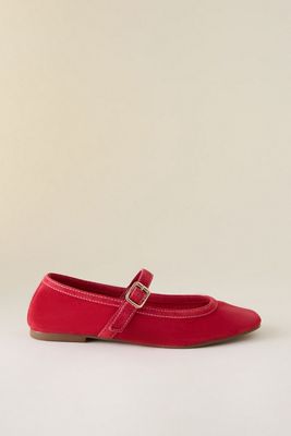 Bailarinas de Gamuza