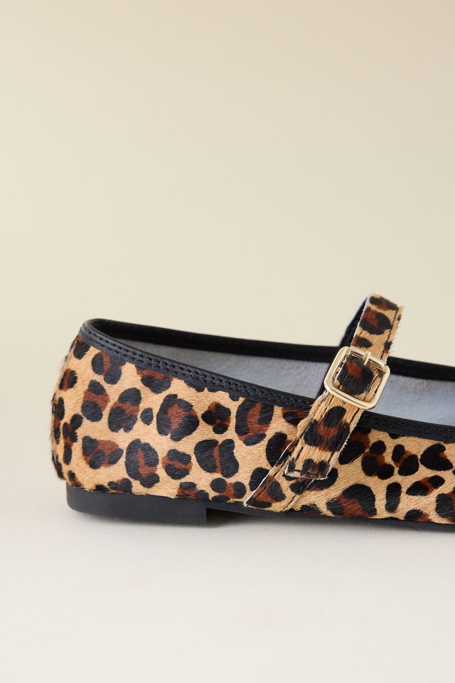 Bailarinas Estampado Animal #1