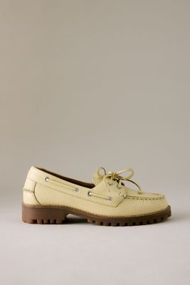 Chaussures bateau Sienna Bronx