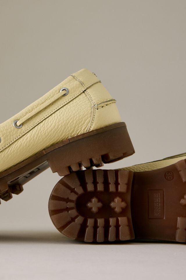 Zapatos Náuticos Sienna Bronx #2
