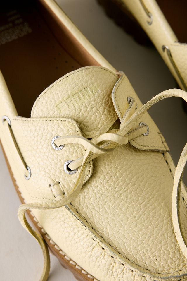 Zapatos Náuticos Sienna Bronx #3