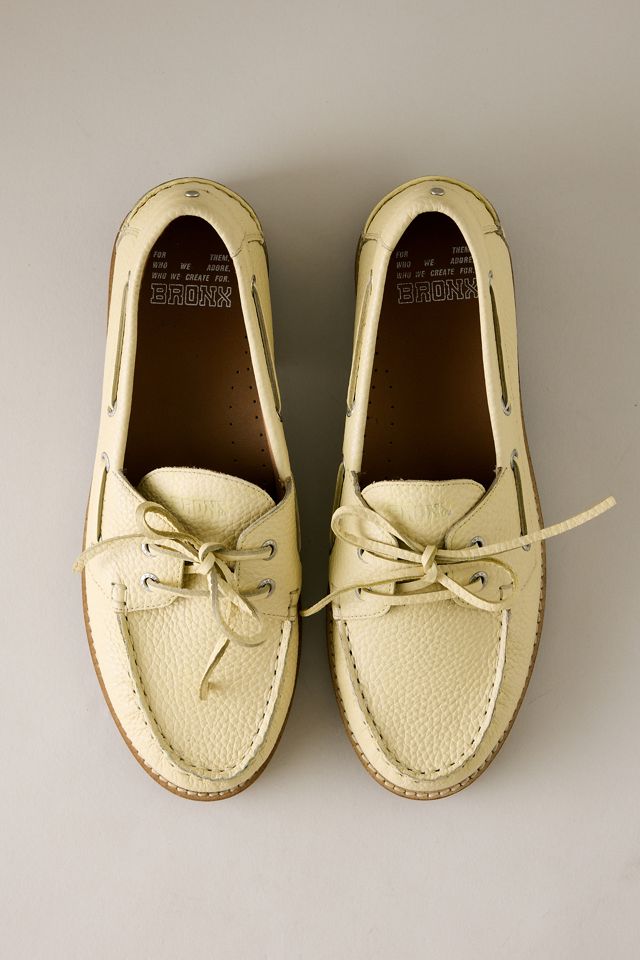 Zapatos Náuticos Sienna Bronx #1